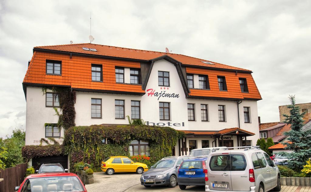 Hotel Hajcman Žďár nad Sázavou Esterno foto