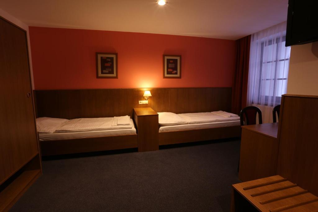 Hotel Hajcman Žďár nad Sázavou Camera foto